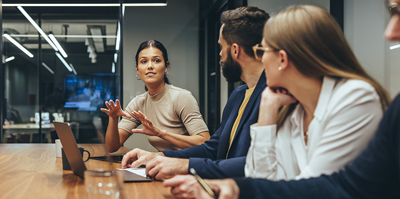 Gestion des employés : stratégies et bonnes pratiques 