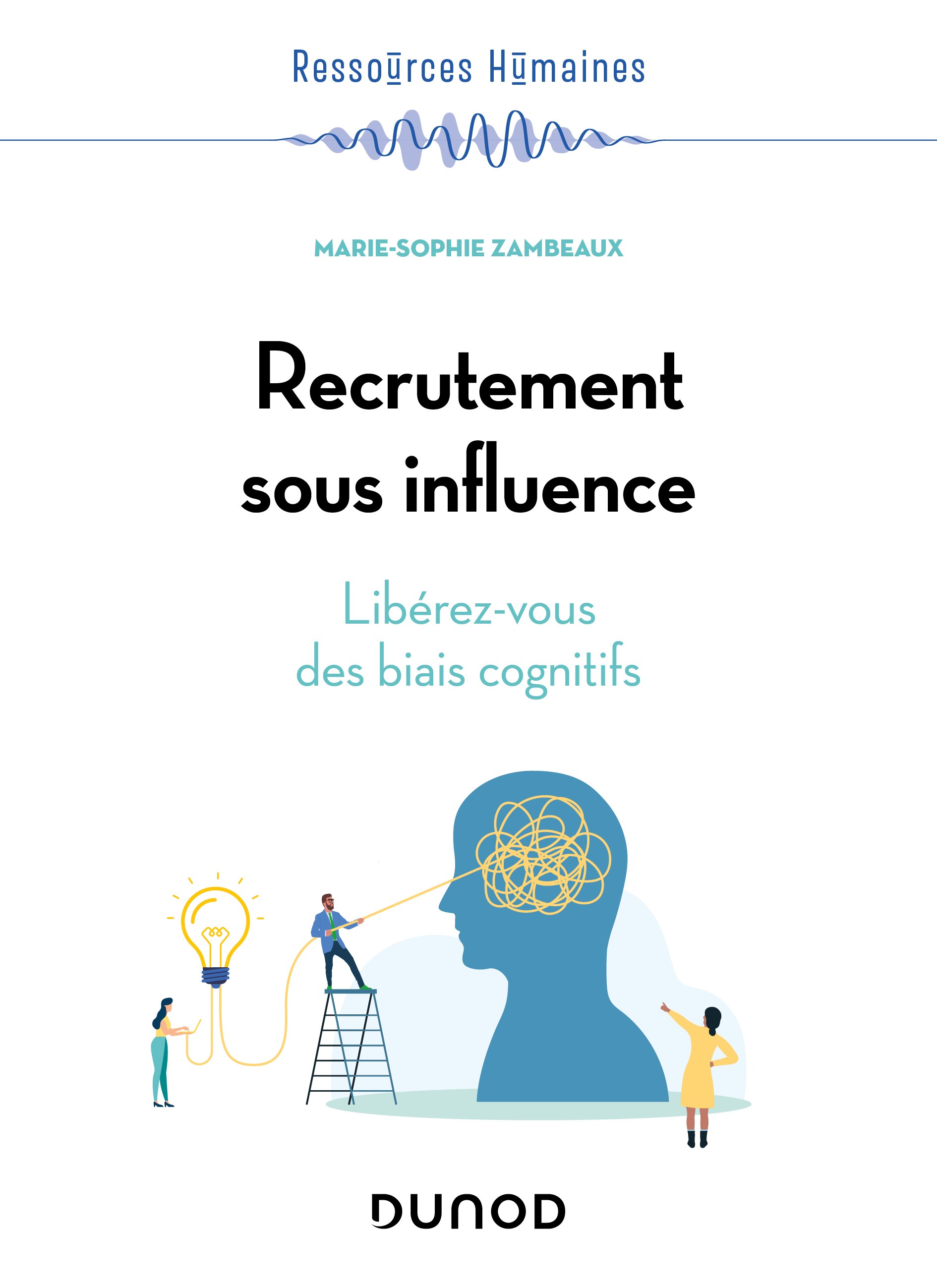 Livre sur le recrutement